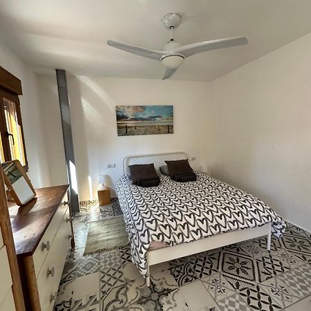 Precioso Apartamento Con A/A En Ruzafa Con Terracita Privada Y Acceso A Un Jardin, Para 2-3 Personas Valencia Exterior foto