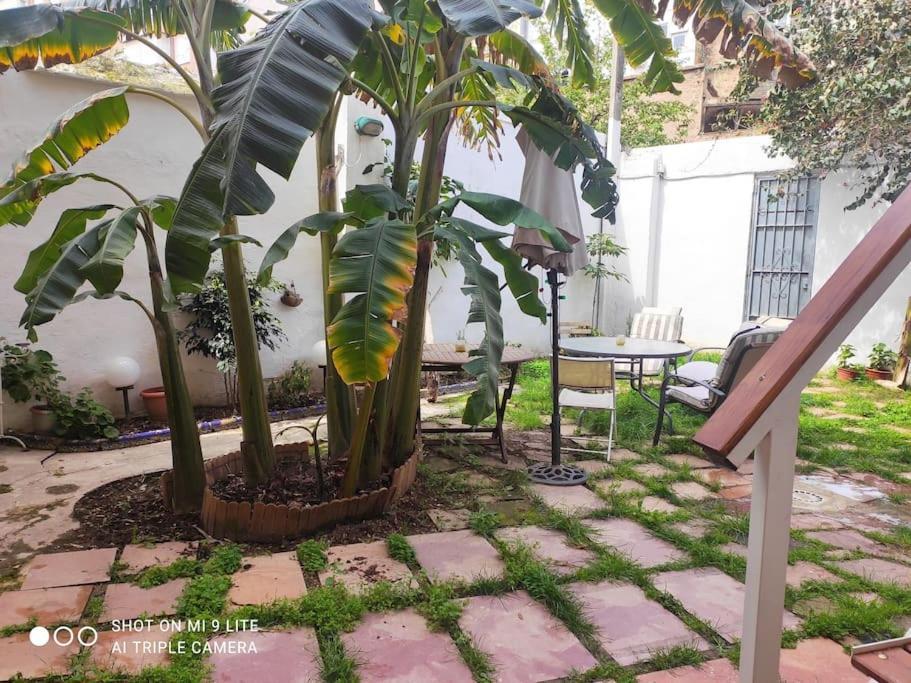 Precioso Apartamento Con A/A En Ruzafa Con Terracita Privada Y Acceso A Un Jardin, Para 2-3 Personas Valencia Exterior foto