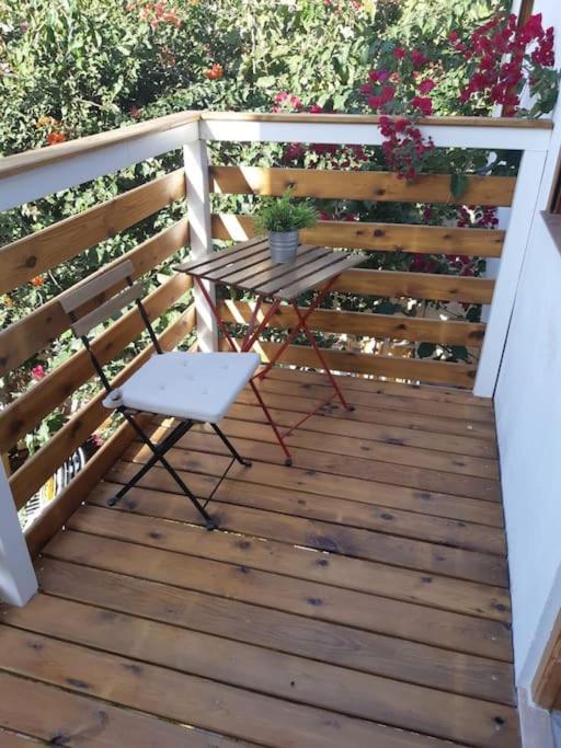 Precioso Apartamento Con A/A En Ruzafa Con Terracita Privada Y Acceso A Un Jardin, Para 2-3 Personas Valencia Exterior foto