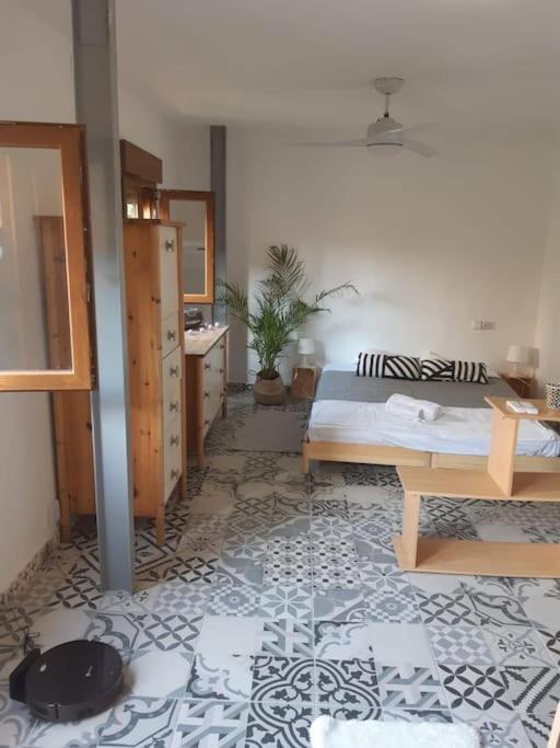 Precioso Apartamento Con A/A En Ruzafa Con Terracita Privada Y Acceso A Un Jardin, Para 2-3 Personas Valencia Exterior foto