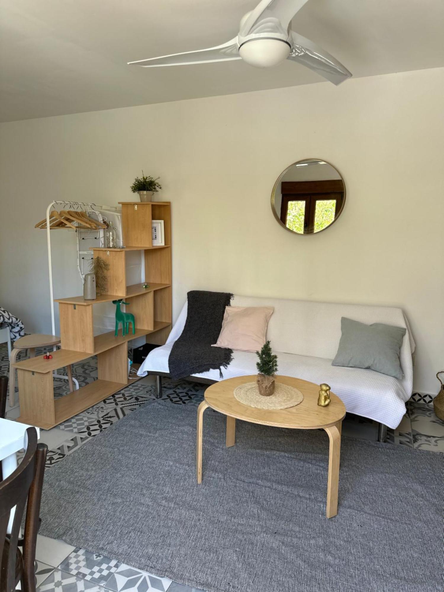 Precioso Apartamento Con A/A En Ruzafa Con Terracita Privada Y Acceso A Un Jardin, Para 2-3 Personas Valencia Exterior foto