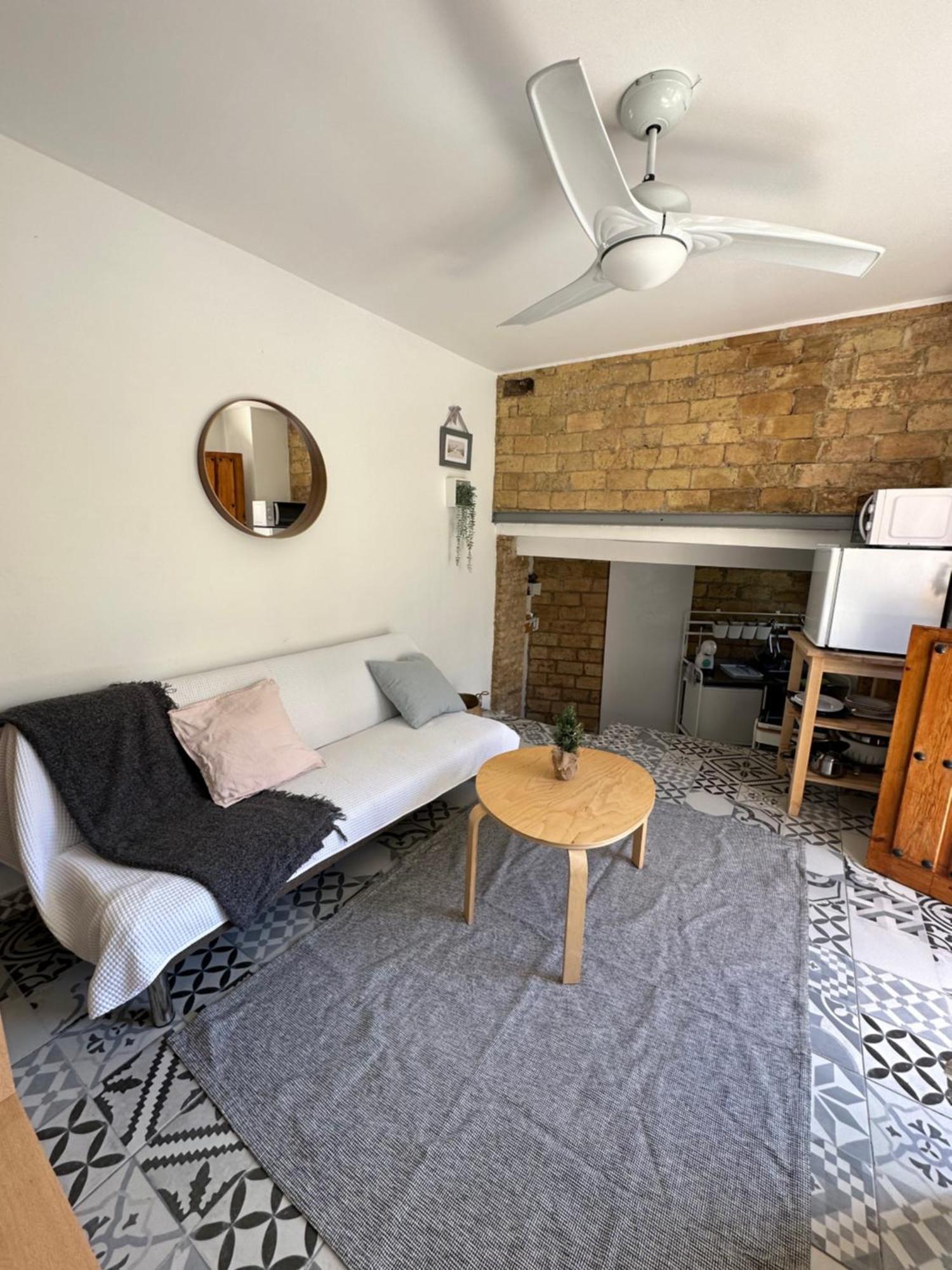 Precioso Apartamento Con A/A En Ruzafa Con Terracita Privada Y Acceso A Un Jardin, Para 2-3 Personas Valencia Exterior foto