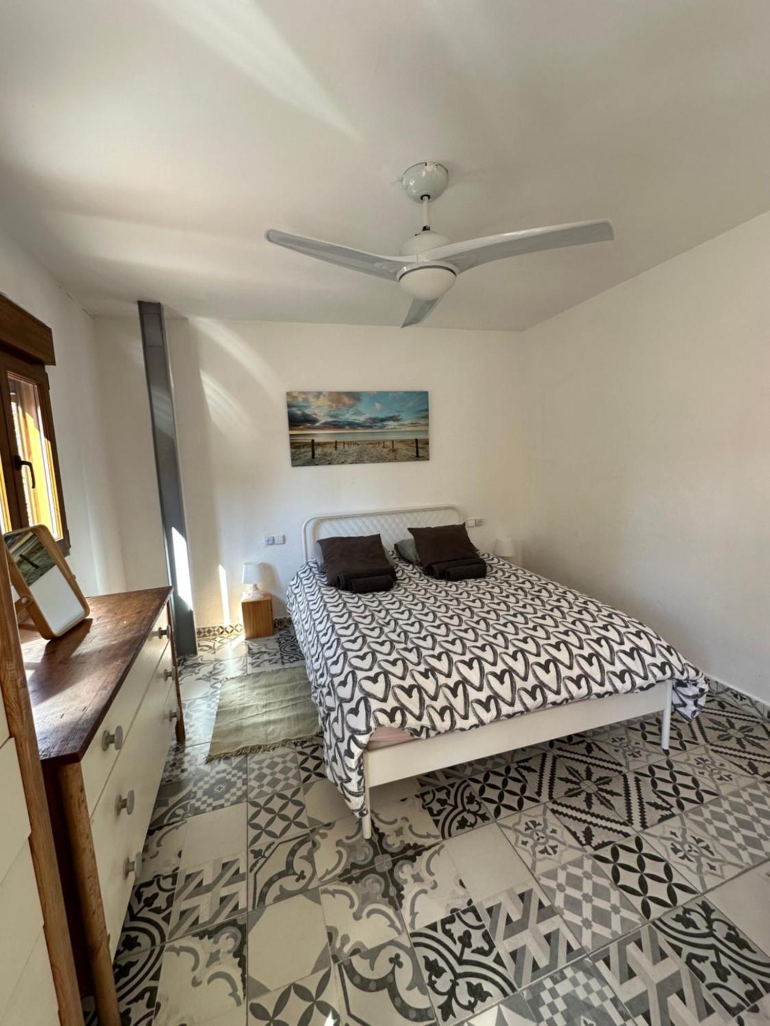 Precioso Apartamento Con A/A En Ruzafa Con Terracita Privada Y Acceso A Un Jardin, Para 2-3 Personas Valencia Exterior foto