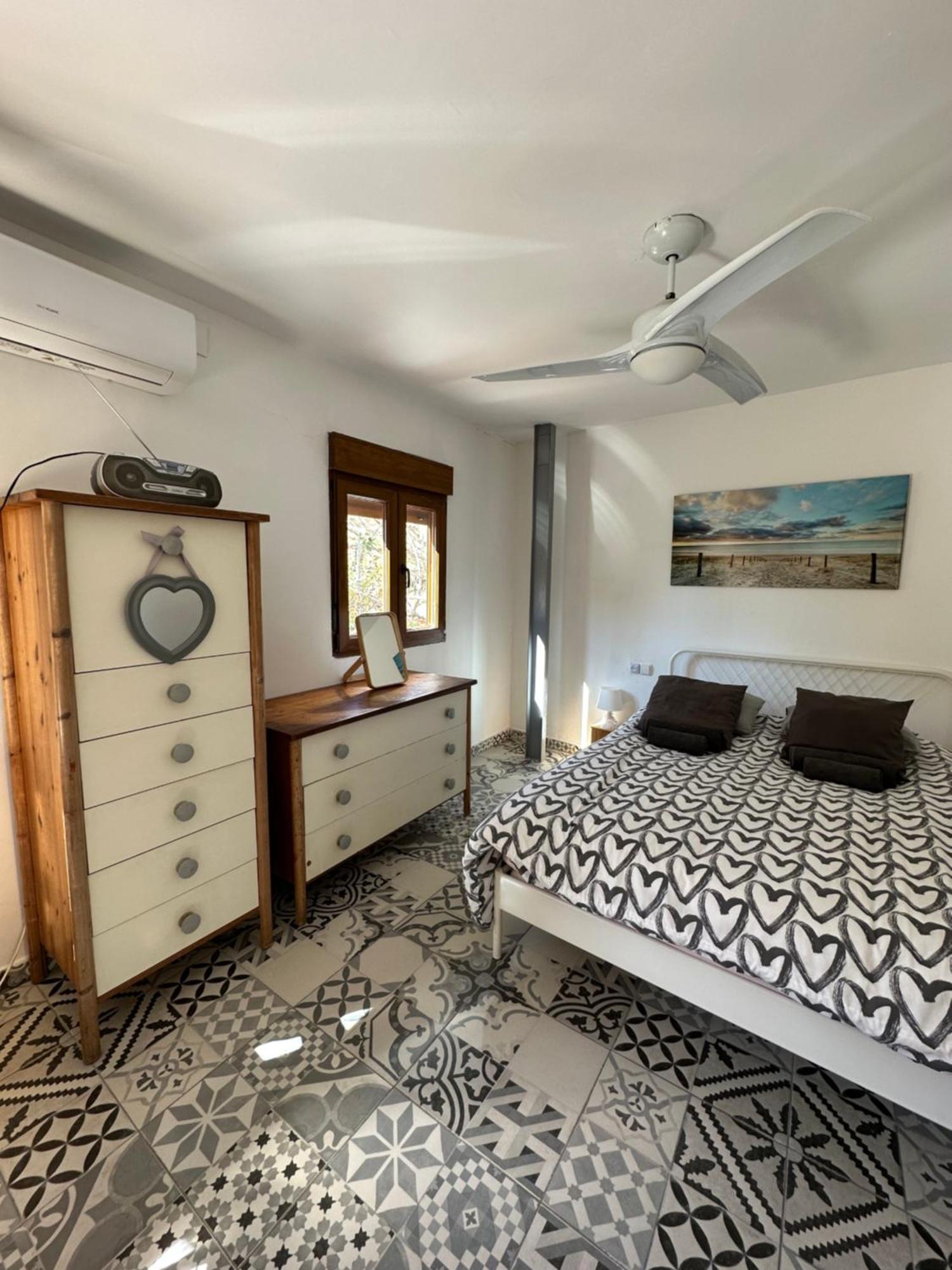 Precioso Apartamento Con A/A En Ruzafa Con Terracita Privada Y Acceso A Un Jardin, Para 2-3 Personas Valencia Exterior foto