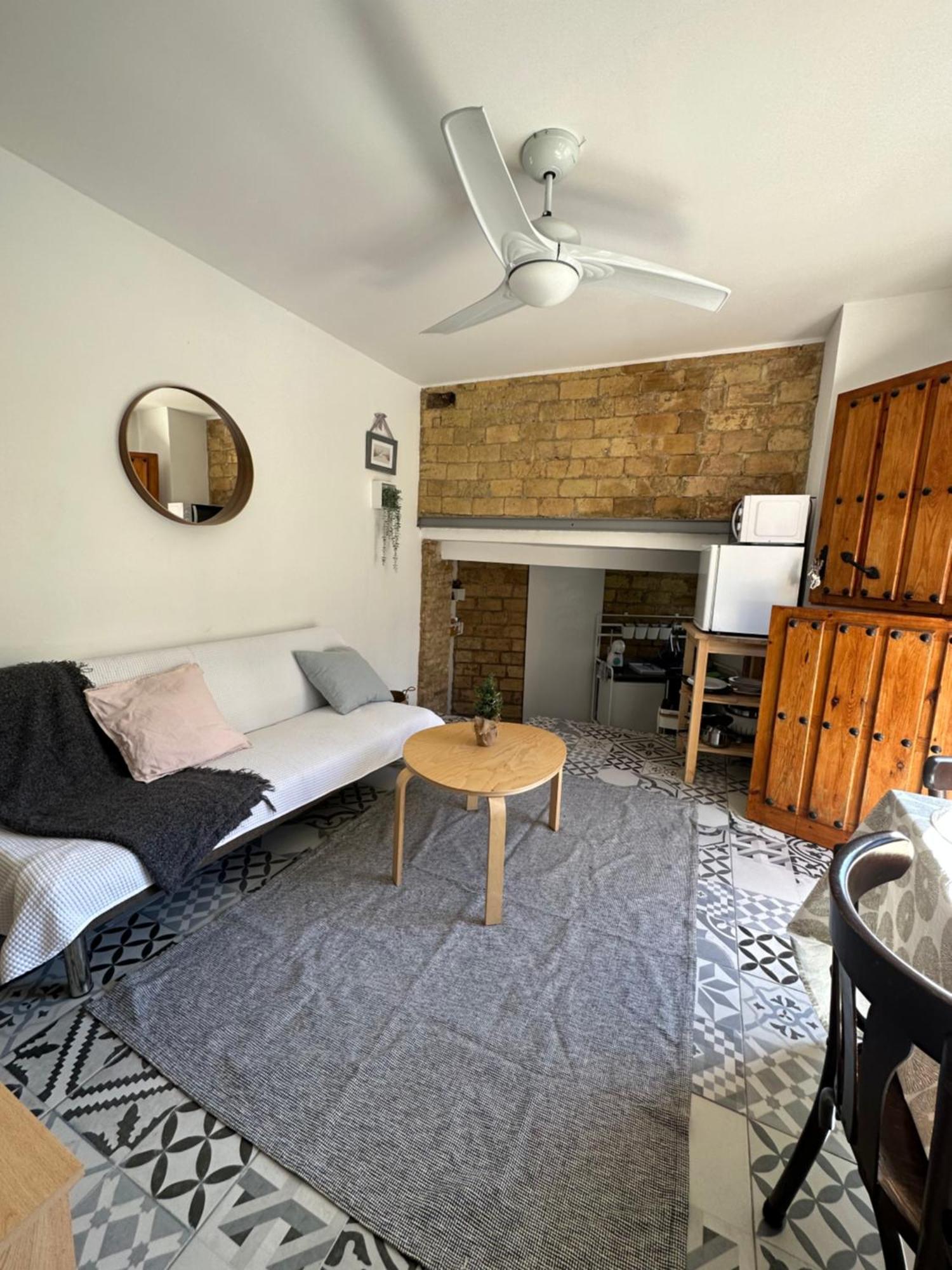 Precioso Apartamento Con A/A En Ruzafa Con Terracita Privada Y Acceso A Un Jardin, Para 2-3 Personas Valencia Exterior foto